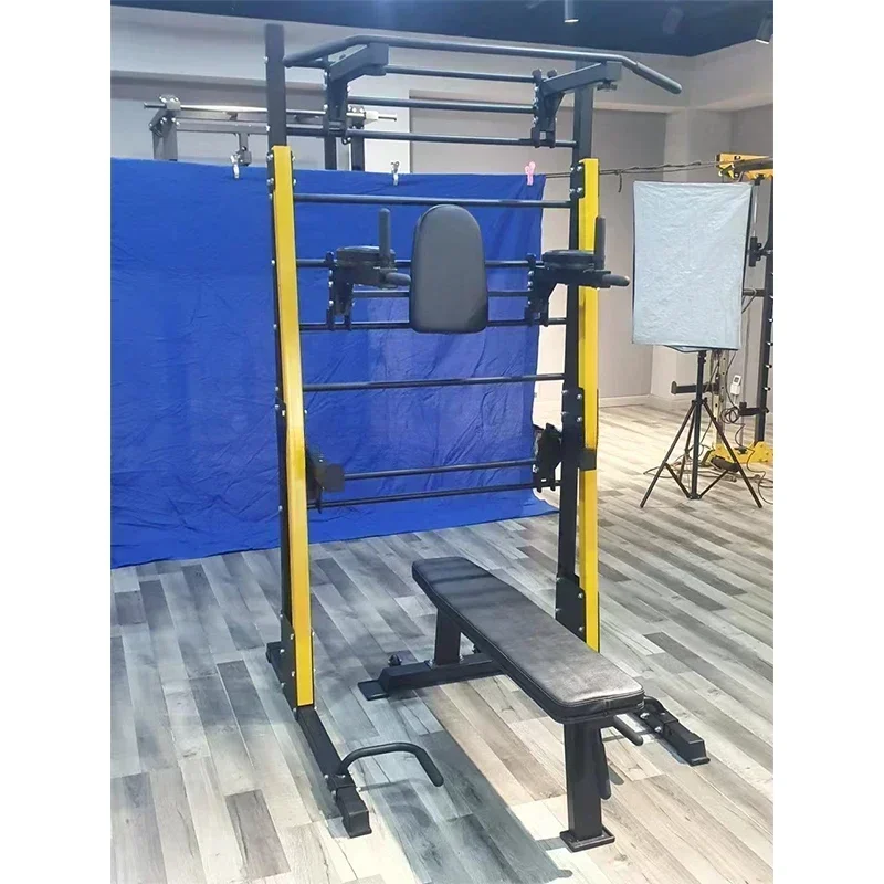 Durable and sturdy Indoor pull-ups single parallel bars fitness exercise single parallel bars DY-3020