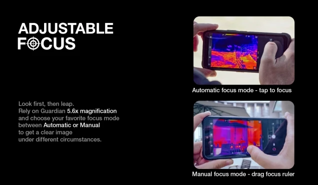 Agm G2 Guardian, Cpu Qualcomm Qcm6490 The World's First Smartphone That Supports Thermal Imaging Within A Range of 500 Meters