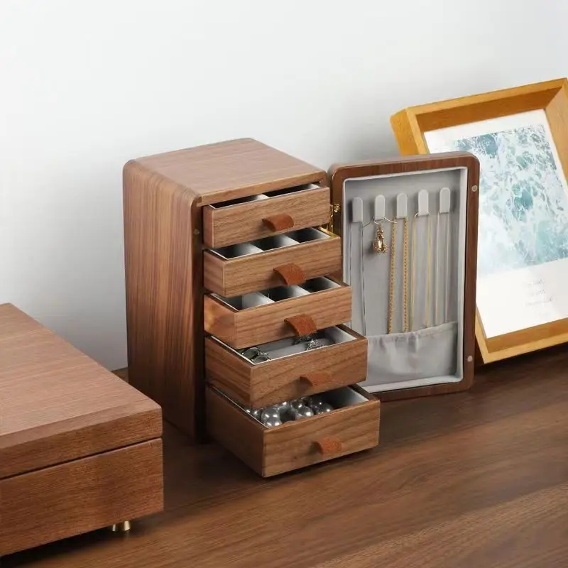 solid-wood-refrigerator-jewelry-box-storage-box-pull-out-high-end-exquisite-earrings