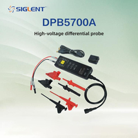 Siglent Oscilloscope Probe DPB1300/DPB4080/DPB5700 High Voltage Differential Probe Oscilloscope General Purpose Measuring Pen