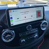 256 ギガバイト 12.3 インチ Android カーラジオメルセデスベンツヴィト 116 W447 2016 マルチメディアプレーヤーステレオ GPS ナビゲーション Carplay ヘッドユニット 1