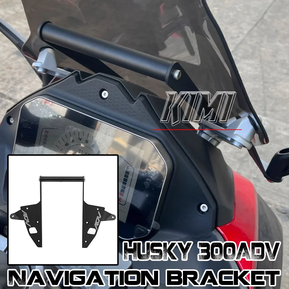 

Extension Bracket SYM 300ADV Rearview Mirror Forward Navigation Bracket 300 ADX Modification Accessories FOR SYM HUSKY 300ADX