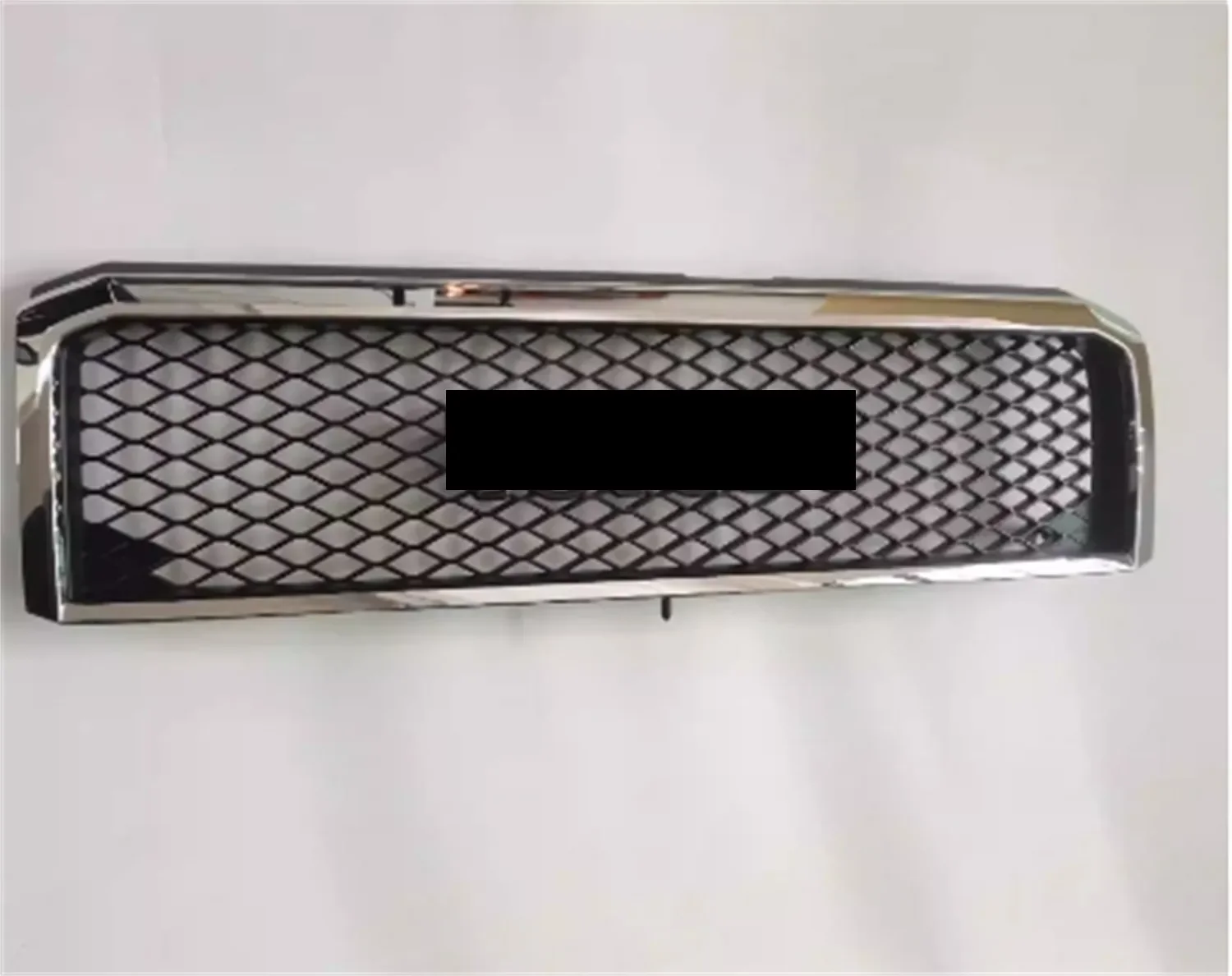 Car Front Bumper Grill Mask Radiator Grille Racing Grills for Toyota Land Cruiser LC76