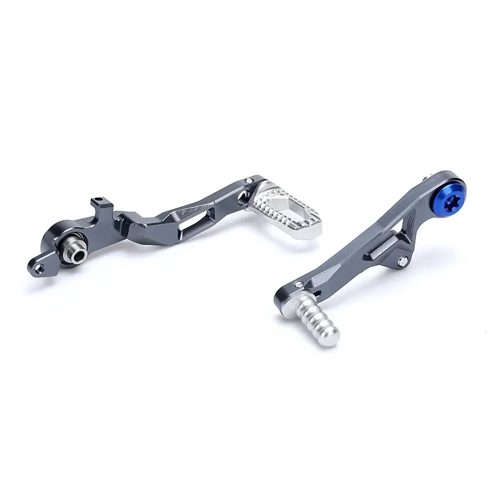 New Motorcycle CNC Aluminum Shifter Shift Brake Master Lever Foot Pedal Set For BMW R1250GS R1250 GS ADVENTURE ADV R 1250 GS HP