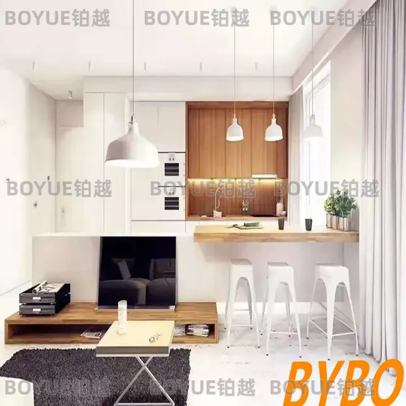 Minimalist PET Finish Cabinet Wardrobe Bathroom Storage Unit Modern Simple Design Home Furniture Organizer Space Saving