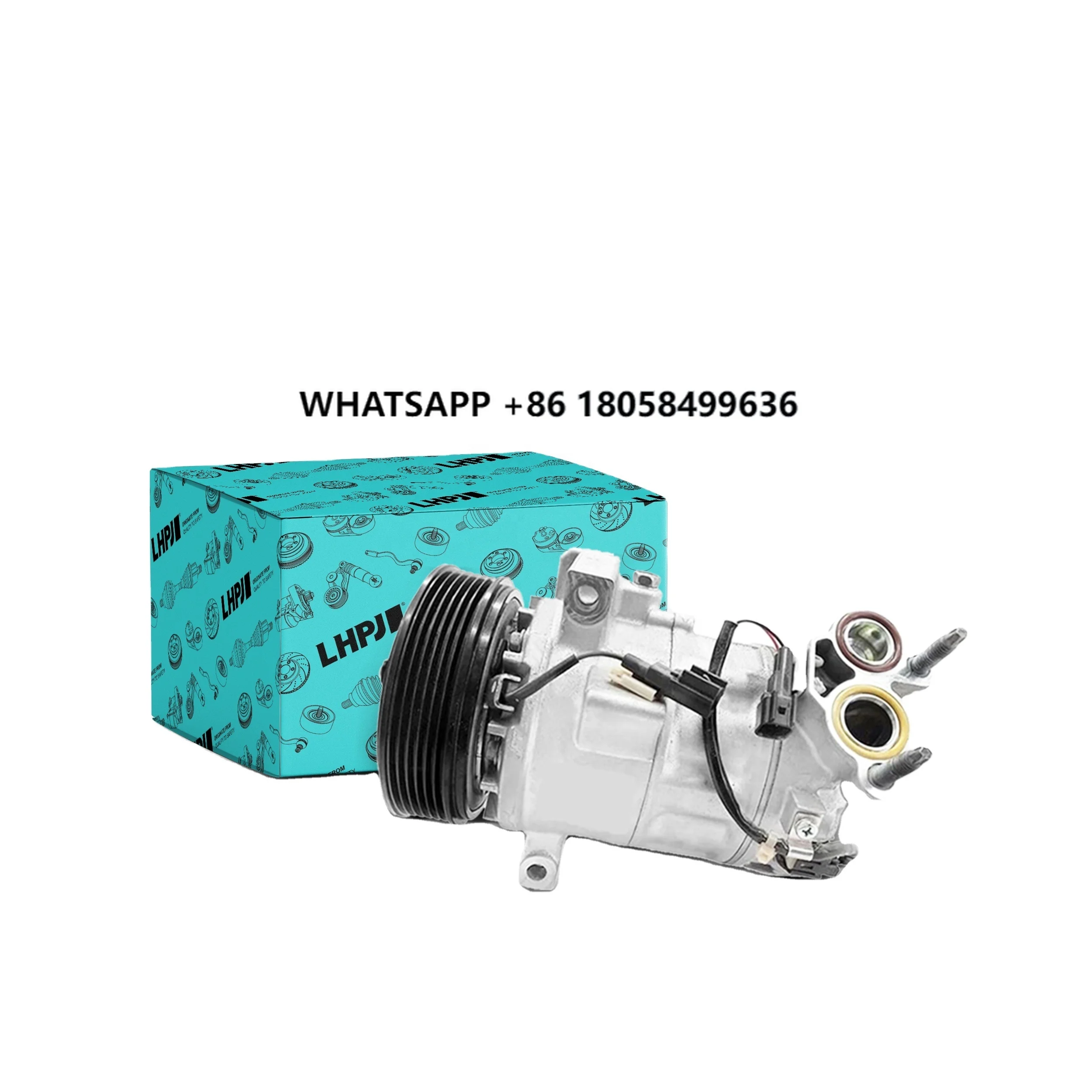 

LHPJ Wholesale Auto Parts 36001066 Air Conditioning Parts Electric Car air Conditioner for S60 V70 XC90