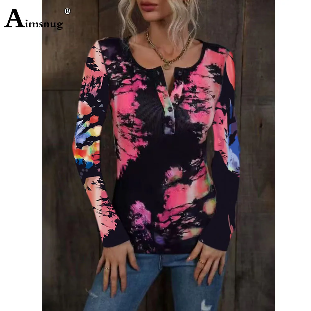 T-shirt à manches longues pour femmes, haut surdimensionné, pulls d'été, t-shirts College secs bohèmes, chemise élégante, mode basique, nouveau, 2024