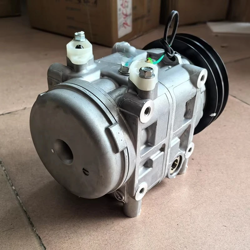 Original TM31 DKS32 Auto Compressor 12V/24V AC Car Compressor for Air Conditioning Systems