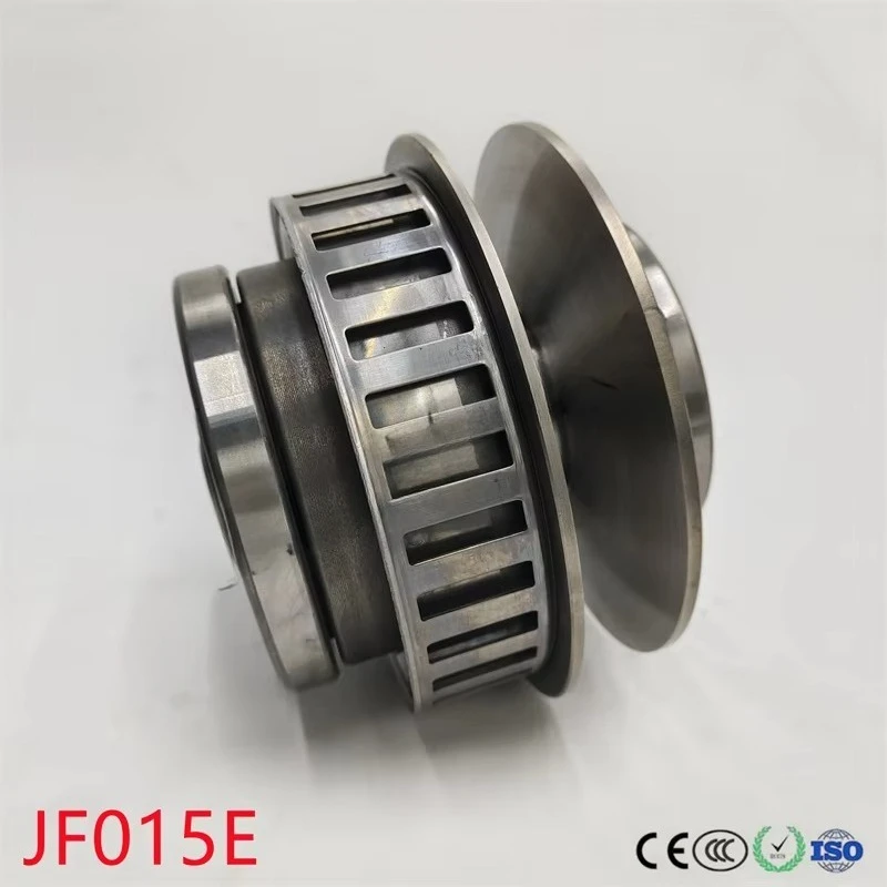 JF015E RE0F11A CVT Transmission Pulley Set Chain Belt 901068 901072 for Nissan JF015 Gearbox Drive and Driven Pulley 31214-3JX9A