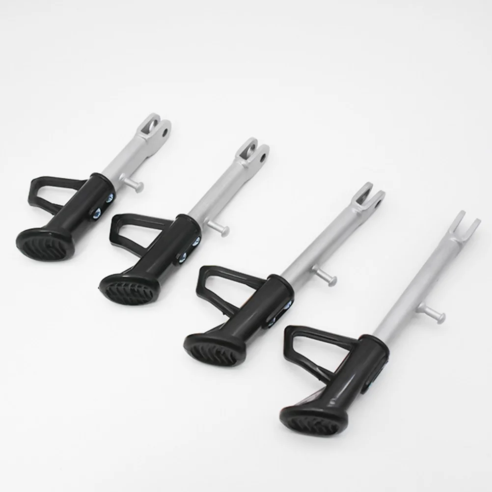 

Motorcycle Side Bracket Stand Kick Foot Parking Electric Scooter Kickstand Replacement Support Part