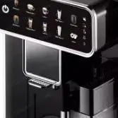 

Fully Automatic Freshly Ground Milk Coffee Machine | Italian Coffee Machine With Built-in Grinding And Milk Foam System