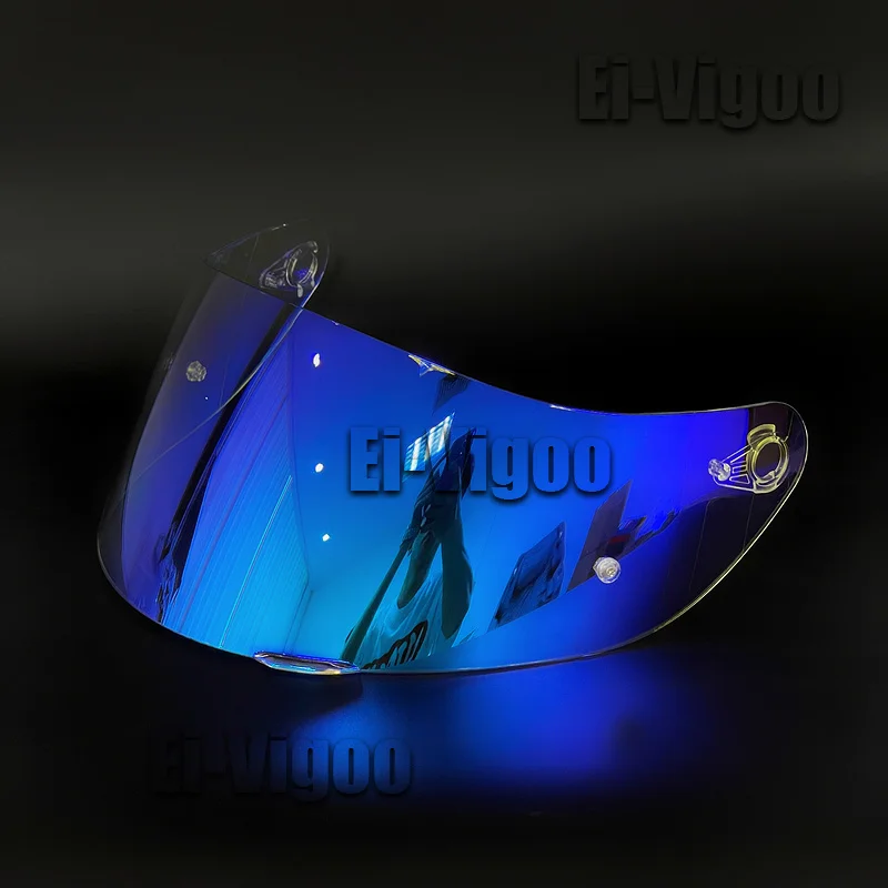 Für AGV K5 K5S K3SV K1 K1S ILM Compact ST Motorrad Helm Visier 902 902L 902BT Glas Full face Pin Accesorios Para Moto Casque – Detail 9