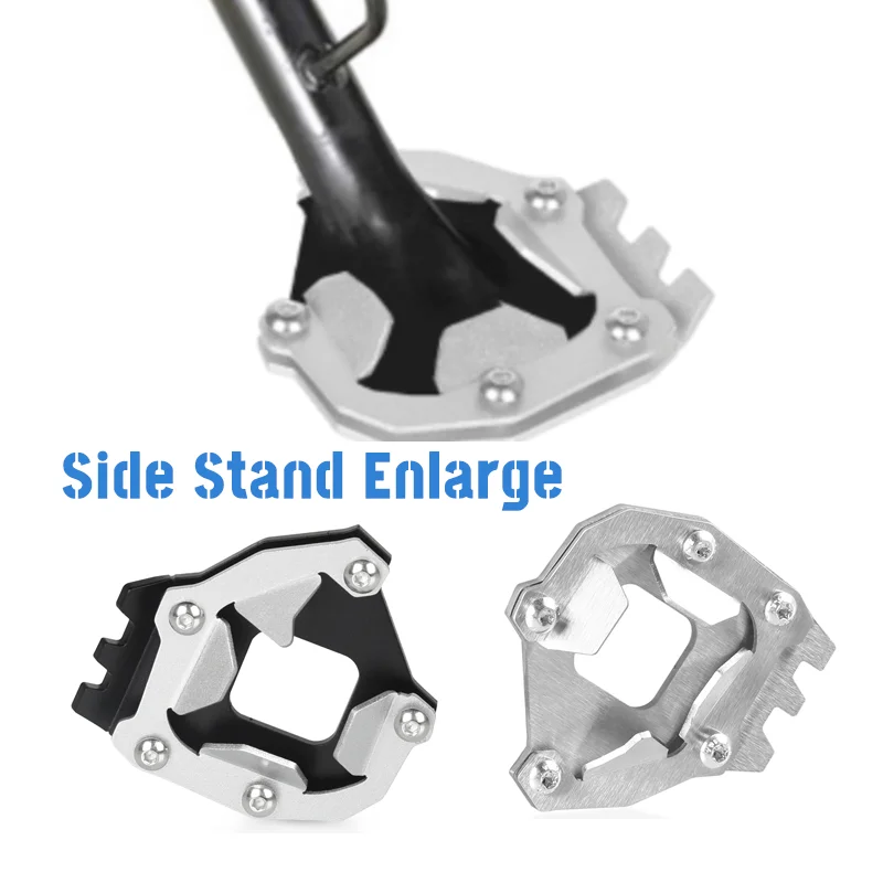 

Kickstand Side Stand Enlarge extension For Yamaha XT1200Z SUPER TENERE 1200 XTZ1200 XTZ 2014 2015 2016 2017 2018 2019 2020 2021