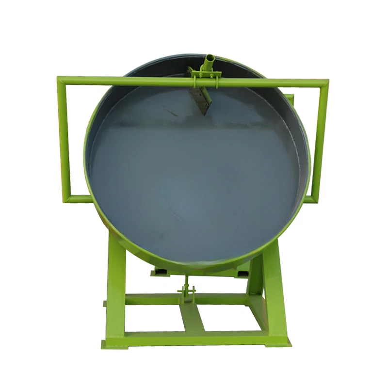 /Organic Fertilizer Disc /NPK Granulator Price