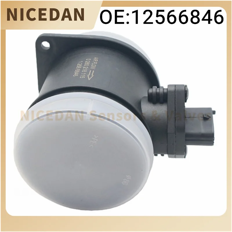 

Расходомер воздушной массы хорошего качества 12566846 для Buick Rendezvous Allure LaCrosse Cadillac CTS SRX STS 2,8 л/3,6 л V6, автозапчасти