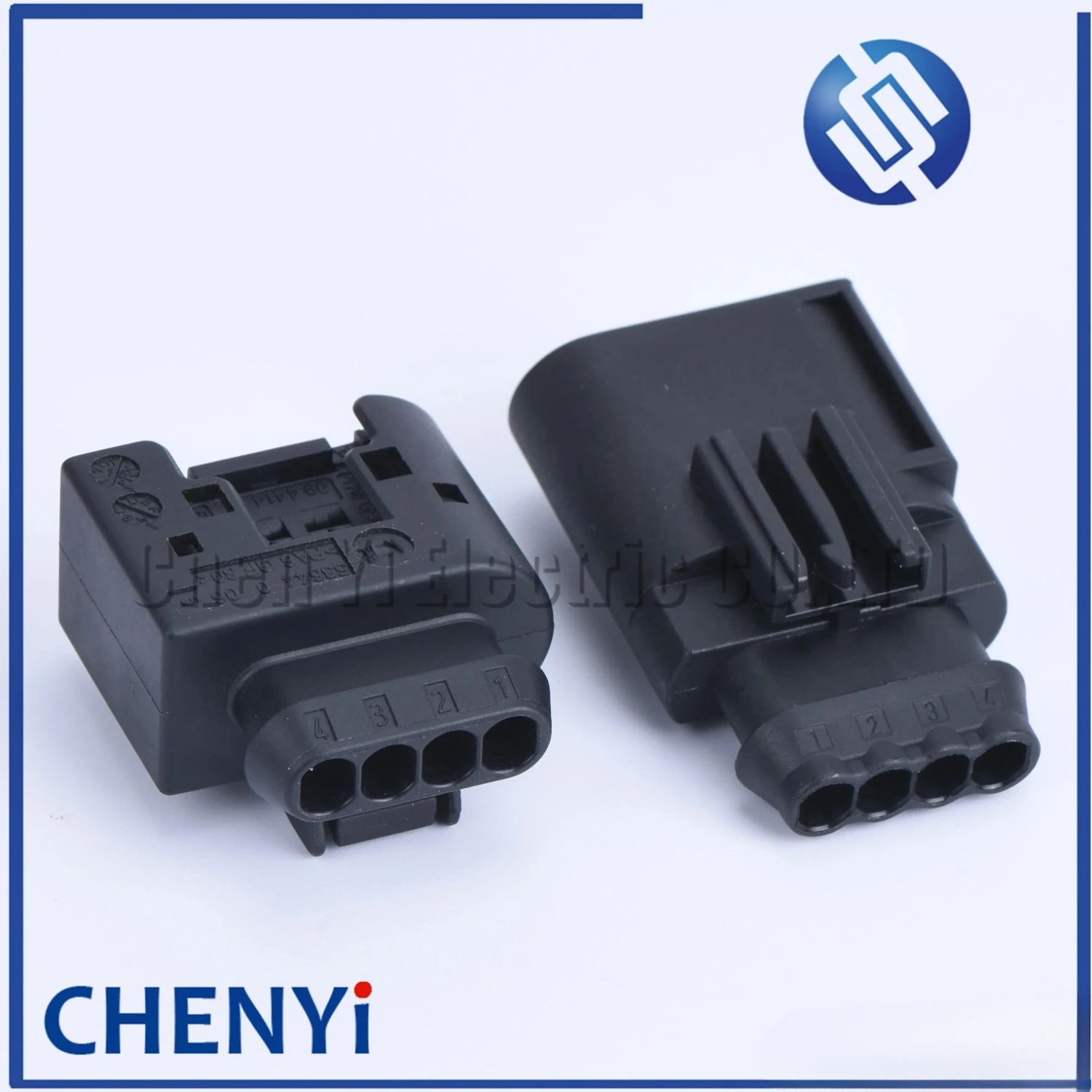 4 Pin Automotive Electronic water pump Connector harness Plug 9441491 2E0 905 699296 A699297