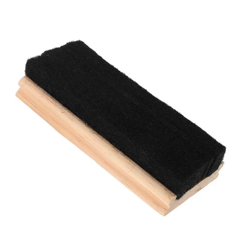 

Wooden Small Dry Erase Eraser Lightweight Whiteboard Chalkboard Eraser for Office School Small Erasers for Classroom