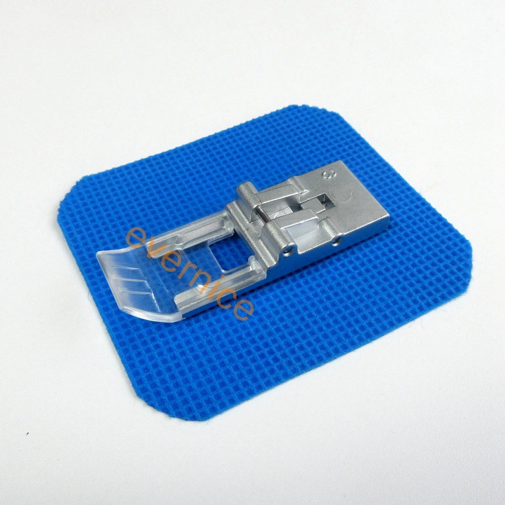 

Накладка-протектор Clear View Cover Stitch Foot 795818107 для Janome 1000Cp, 1000Cpx, 2000Cpx Coverpro