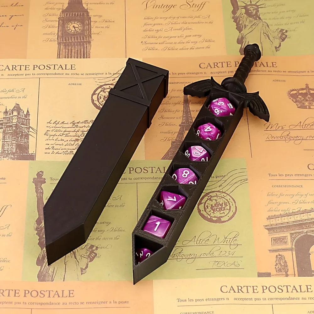 Thumbnail 2 - #46 Dice Sets Price Drop Alerts