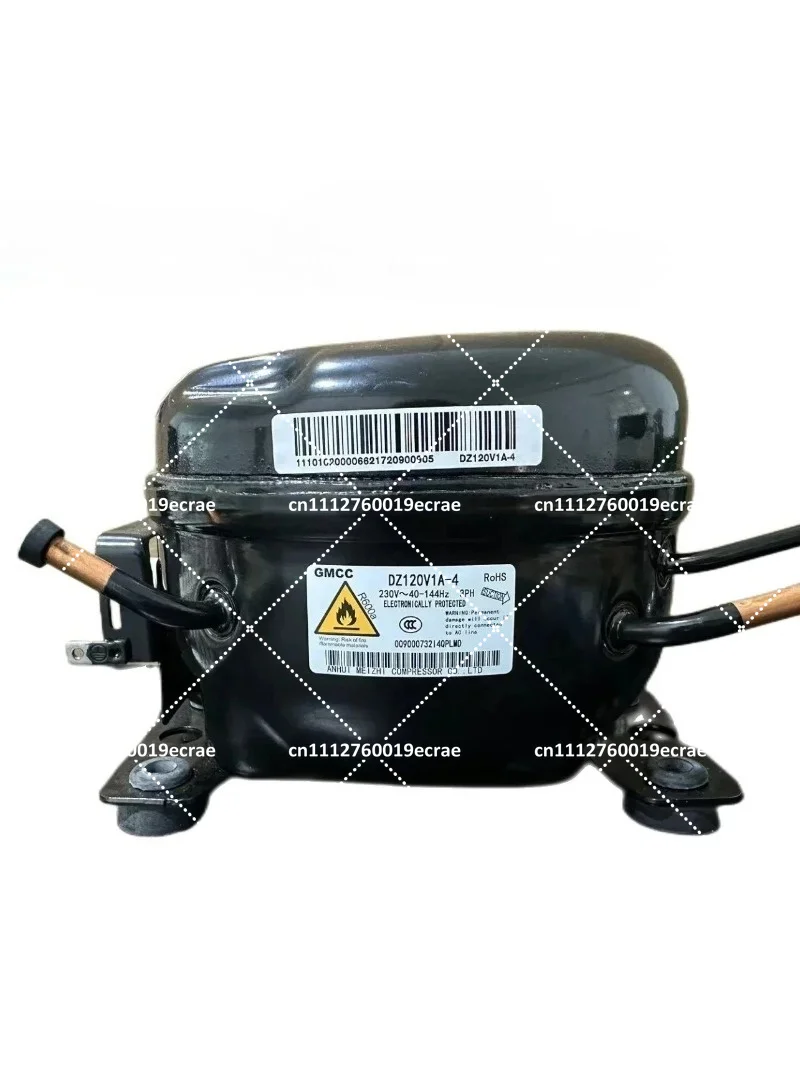 Refrigerator Compressor DZ120V1A V1D 100V1C V1Z DZ90V1A Replacement Part for Cooling System