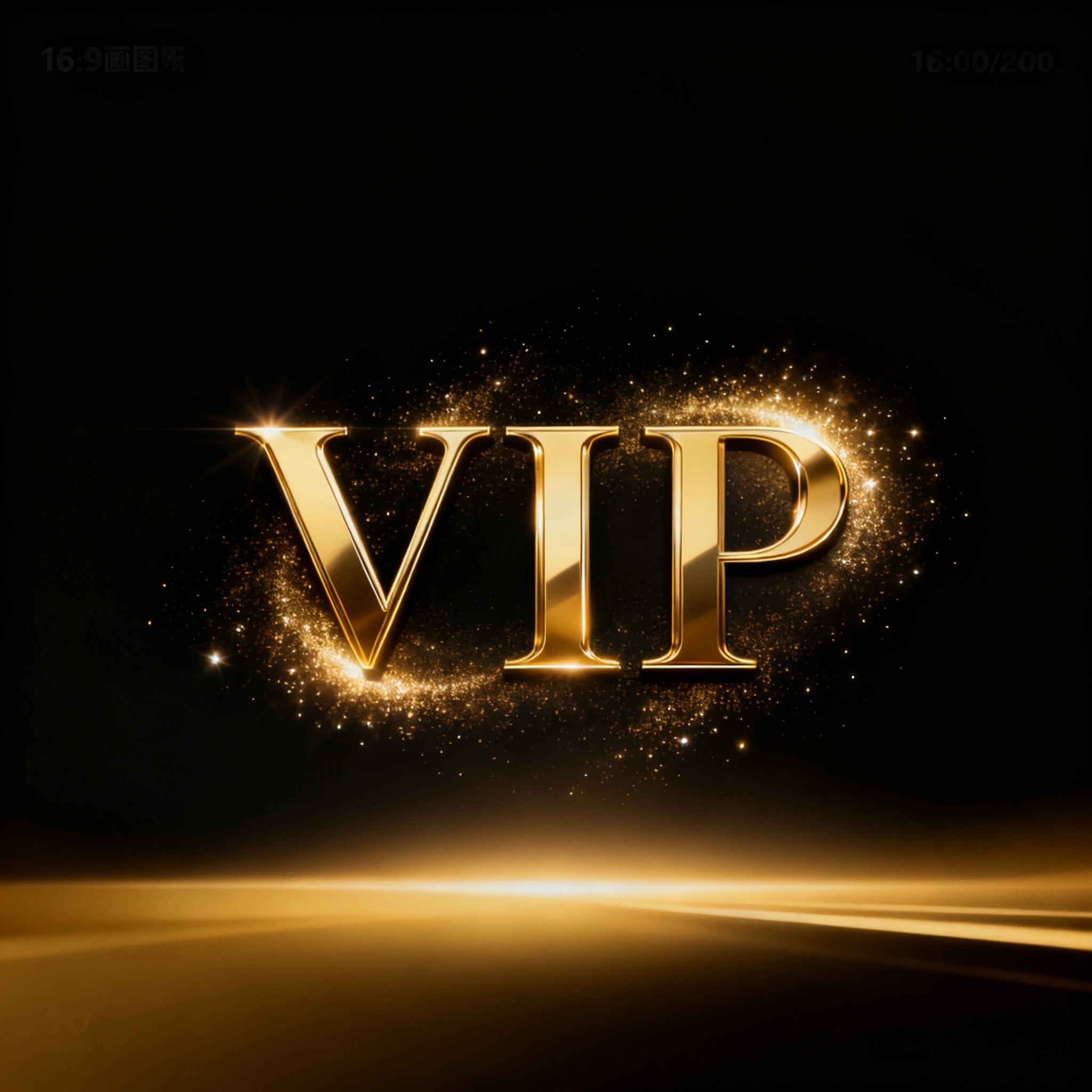 VIP-klant aangepaste exclusieve link