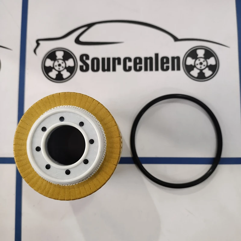 1680682480 1624797780 Car Accsesories Oil Filter for VAUXHALL COMBO Box Body Estate Mk IVE MPV X19 CROSSLAND X P17 X A18 2018