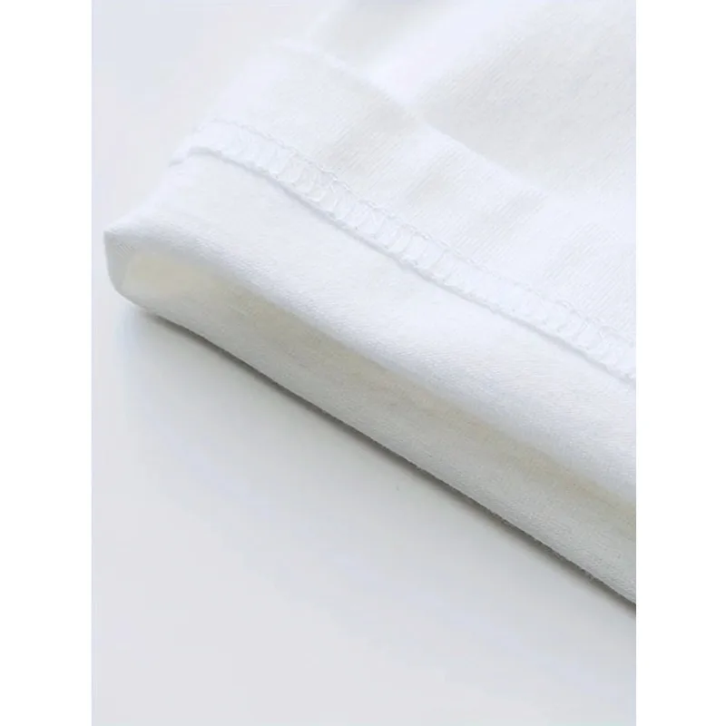 تي شيرت رجالي أحمق السباقات موتلي الكرتون خمر 100% القطن تي شيرت قصير الأكمام تي شيرت الجولة الرقبة بلايز الصيف #3