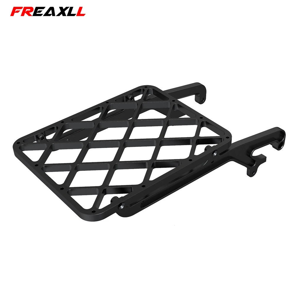 2015 - 2007 Luggage Carrier Rack Support Holder For YAMAHA WR450F WR250F WR 450F 250F WR 250 450 F Saddlebag Cargo Shelf Bracket