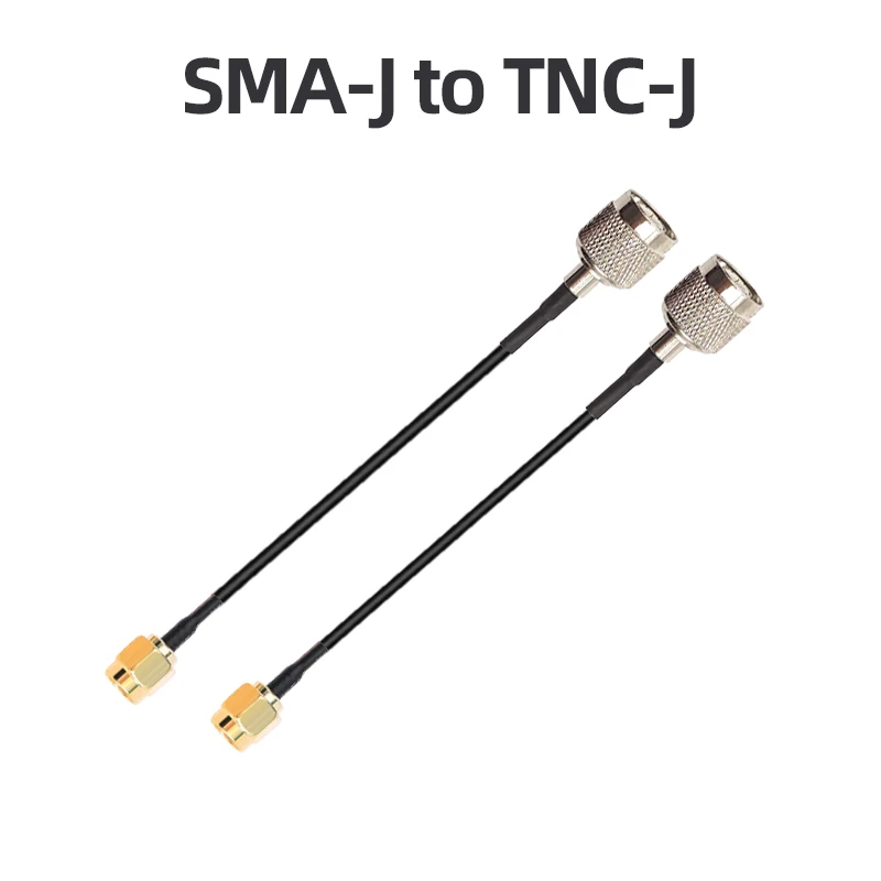 HXANT RF Antenna Adapter Cable, External TNC Adapter Cable, Available in Various Specifications and Sizes