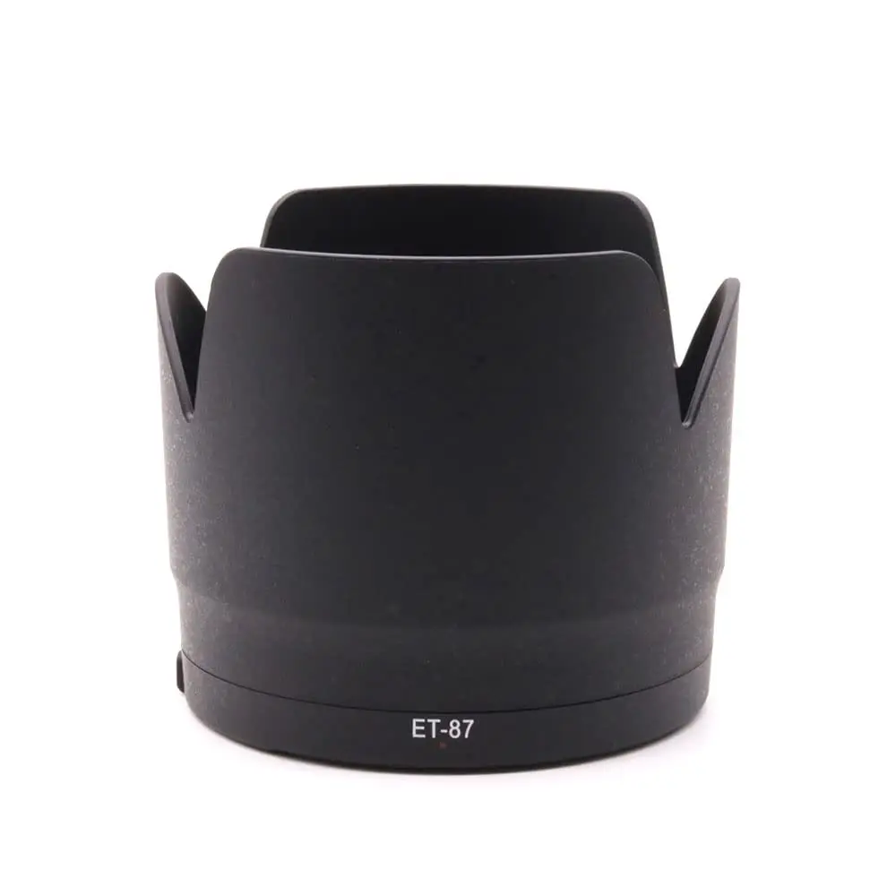 Flower Petal Bayonet Lens Hood Shade Replace ET-87 for Canon EF 70-200mm f/2.8L IS II USM / 70-200 mm F2.8L IS II USM ET87 ET 87