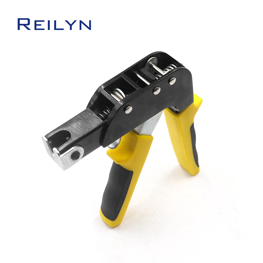 Hollow Gecko Gun Hand Pulling Rivet Gun Expansion Plug Tensioner M4 M5 M6 Drive Wall Anchor Screws Gun For Plasterboard Fixing