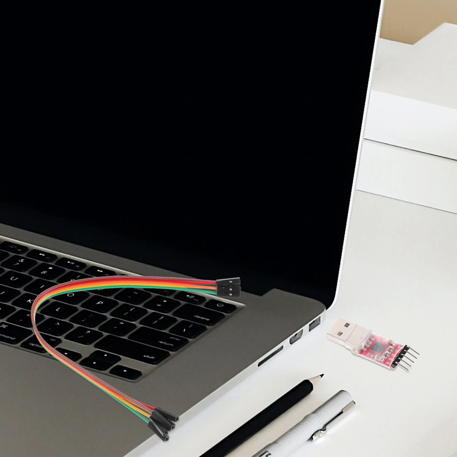 Usb To Ttl Module 5…