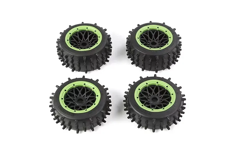 Nuovo gruppo ruota ad alta resistenza e resistente all'usura per 1/5 ROFUN HPI BAJA 5B