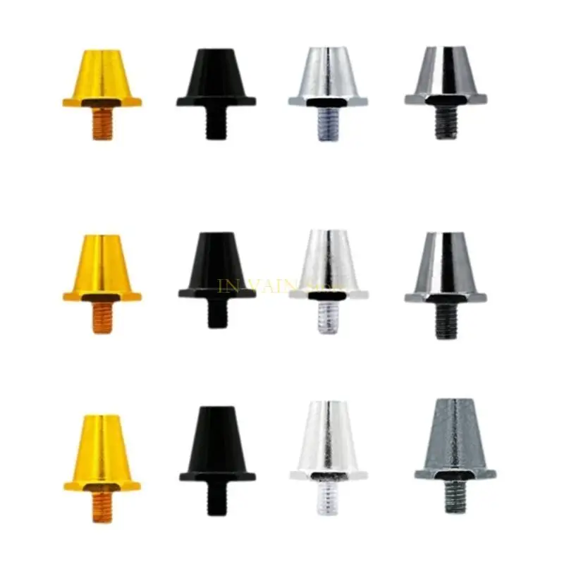 M5TC 12pcs/pacote futebol pacote tênis para 5 mm Shoes futebol rosqueados Substituição