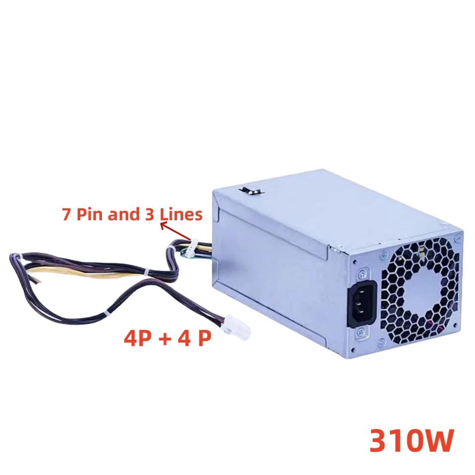 

Адаптер питания ПК для HP 680 280 800 600 480 288 G3 PCG007 D16-180P1B PA-1181-6HY PCG004 PCG002 DPS-310AB-3A 1A 937516-004