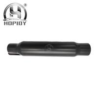 Motorcycle Retro Exhaust Pipe for Cafe Racer / Triumph Scrambler / Harley Custom / CG125 Modified Muffler