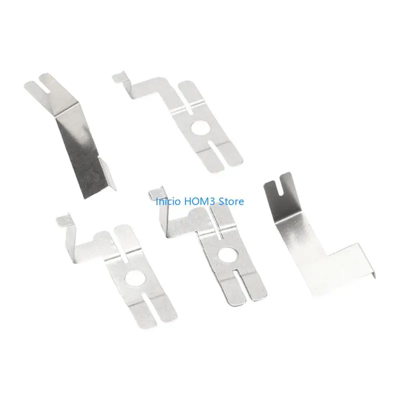 A5YD Durability Metal Plate Welding Strips For 18V Cordless Tool BL1840/BL1850/BL1830 Reliable Connection High Performances