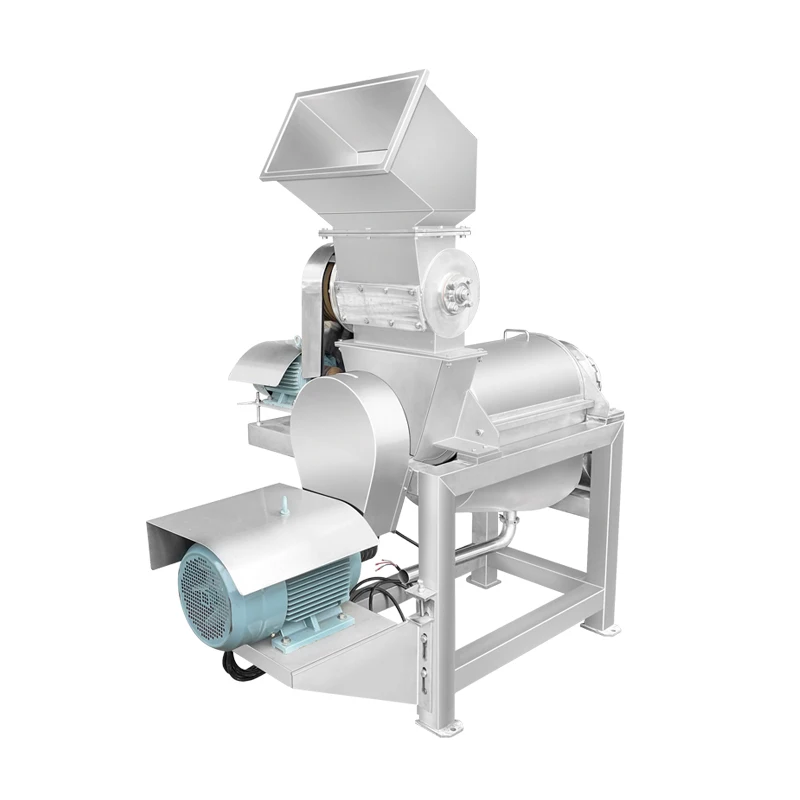 Kommerzielle Obst- und Gemüse-Entsafter-Maschine, Schrauben-Entsafter für Obst und Gemüse, industrielle Entsafter-Maschine