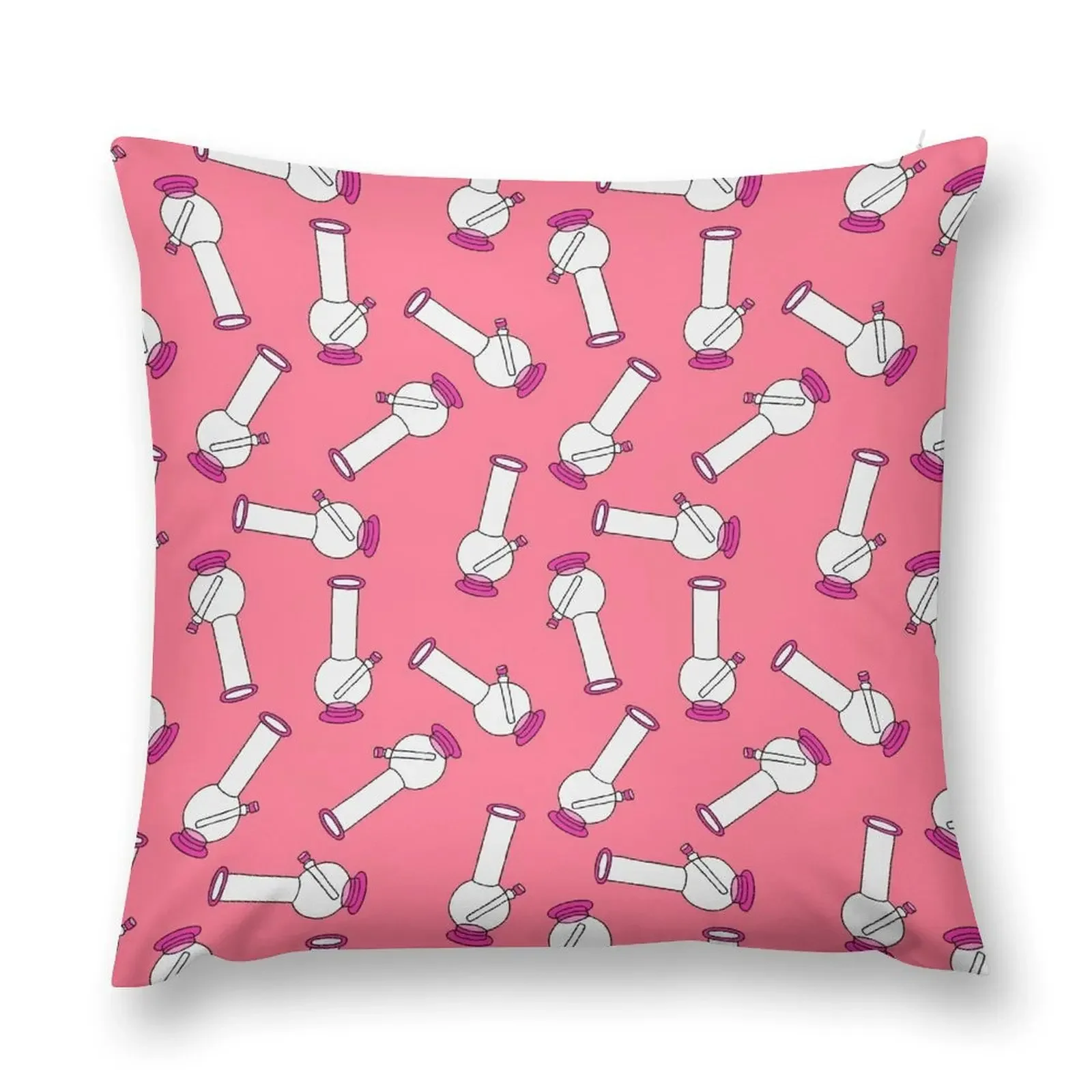 bong for smoking Throw Pillow Pillowcase Decorative Cushions For Living Room Throw Pillow Covers pillow