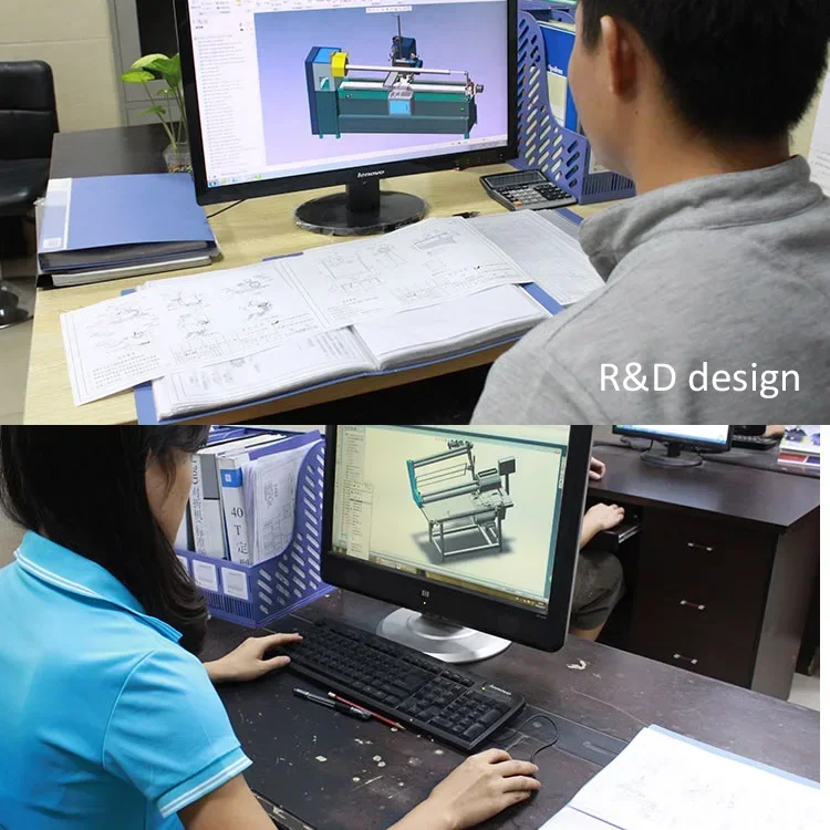 Machine de pliage automatique pour pliage de tissus