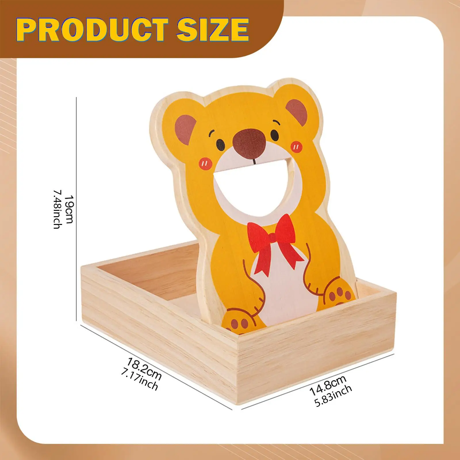 Rainbow Balls in Cups Toddler Toy,Children Fine Motor Skill Wooden Matching Games Wooden Feeding Toy Color Sorting and Counting