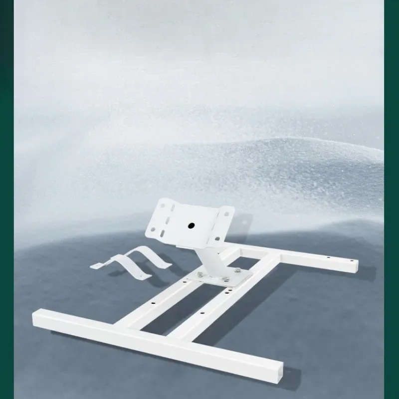 

Solar panel bracket Photovoltaic panel module Power generation panel Holding rod to floor Universal installation Fixed shelf