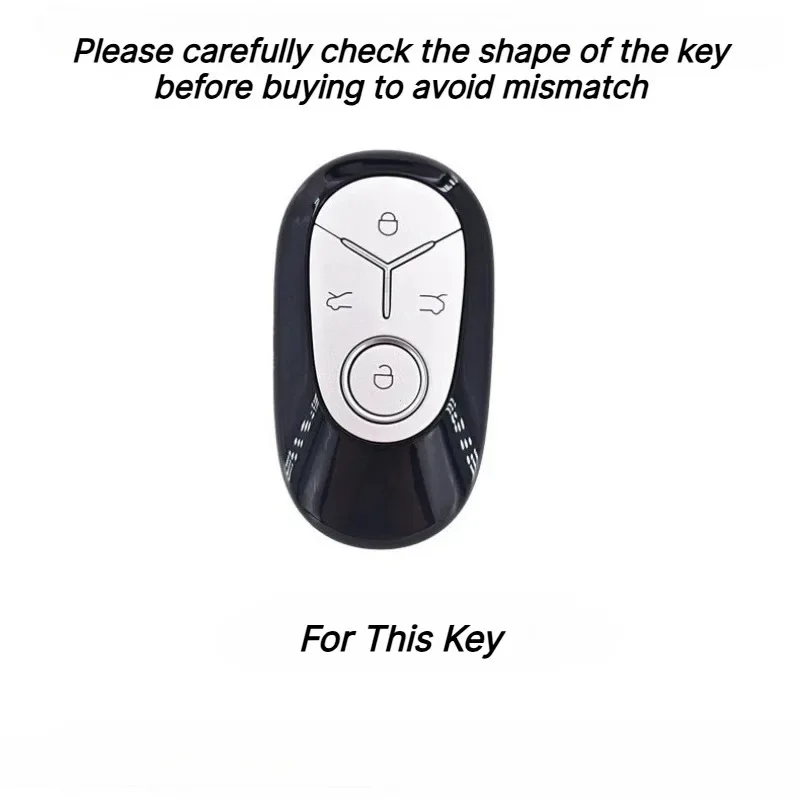 Geely EX2 Proton e.MAS 5 leather key case fitment guide