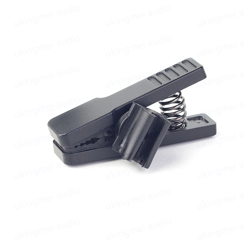 Instrument Condenser Microphone Universal Stand Clamp For Saxophone Compatible For DPA4099 Microphone Suitable For Shure Beta98
