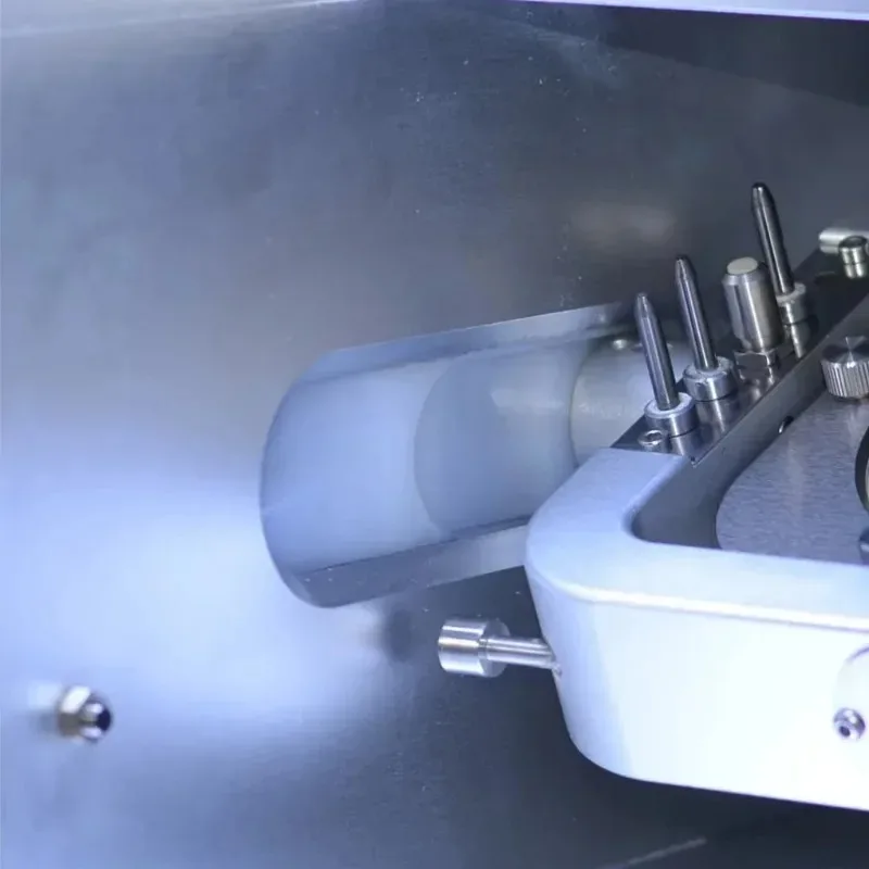 Automatic Disc Changing  Zircon-ia Chairside 5 Axis Milling Machine ZDM-5Z - Image 4