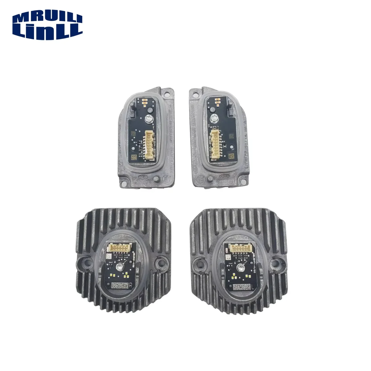 NEW Headlight LED Module DRL Module 63117214939 63117214940 63117214941 High Version For BMW 5 Series G38 G30 G31 2018 2019 2020