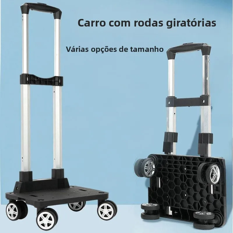 portable-aluminum-alloy-shopping-cart-stair-climbing-hand-pulled-lightweight-foldable-utility-cart-for-air-travel