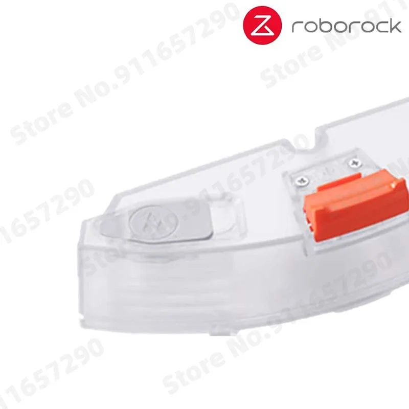 Roborock-tanque de agua para aspiradora S7, S70, S75, T7s Plus, parte de la caja de agua controlada electrónicamente