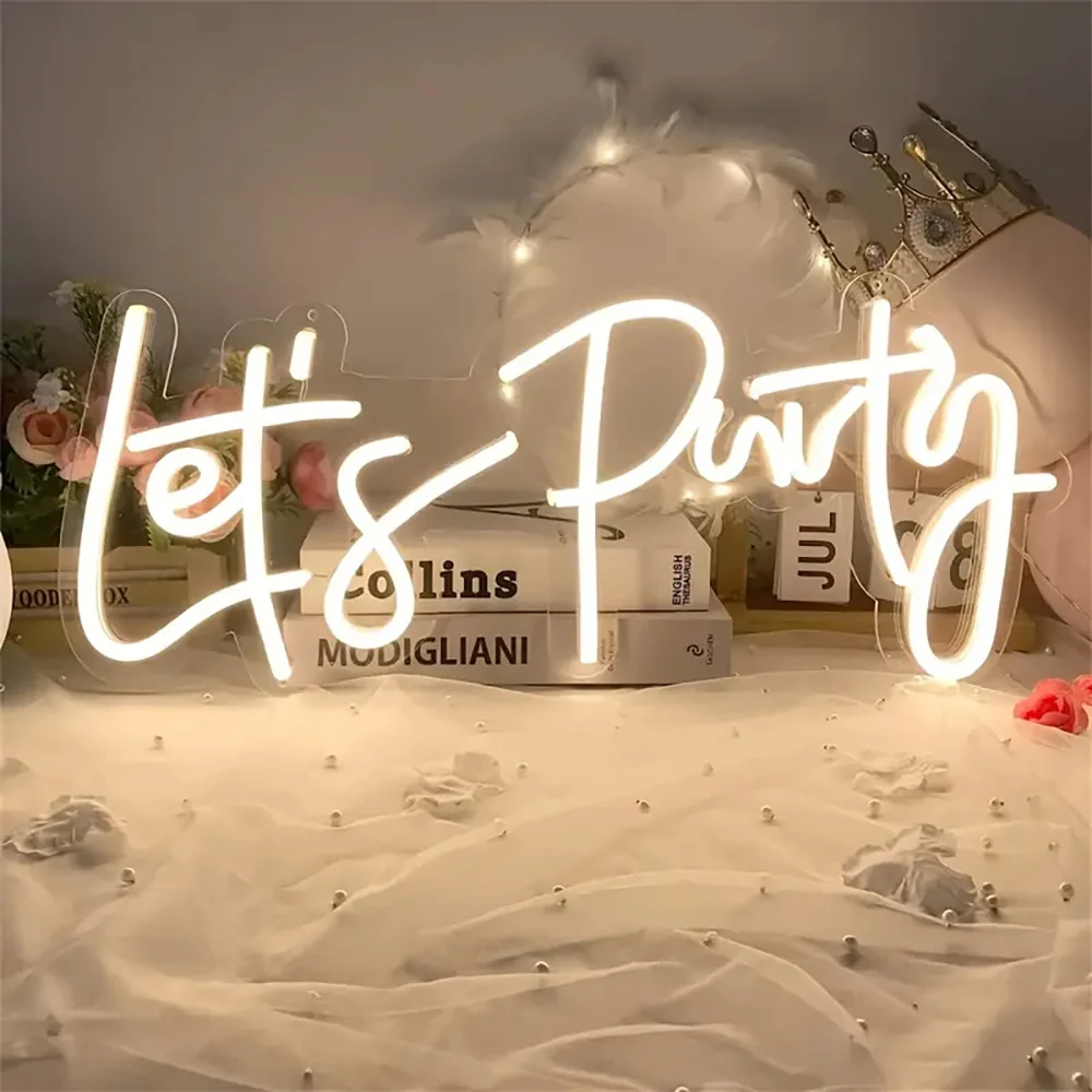 The "Let's Party" N…