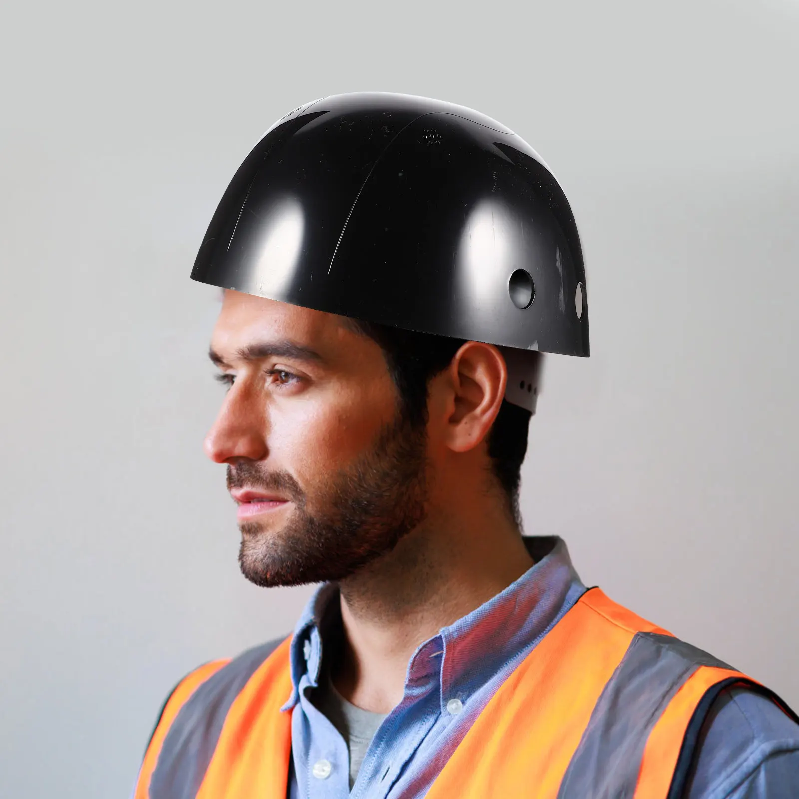 

Bumper Cap Lining Safety Baseball Hard Hat Insert Liner Caps for Inserts Shape Support Pad Plastic